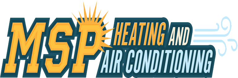 MSP Heating and Air Conditioning, Logo