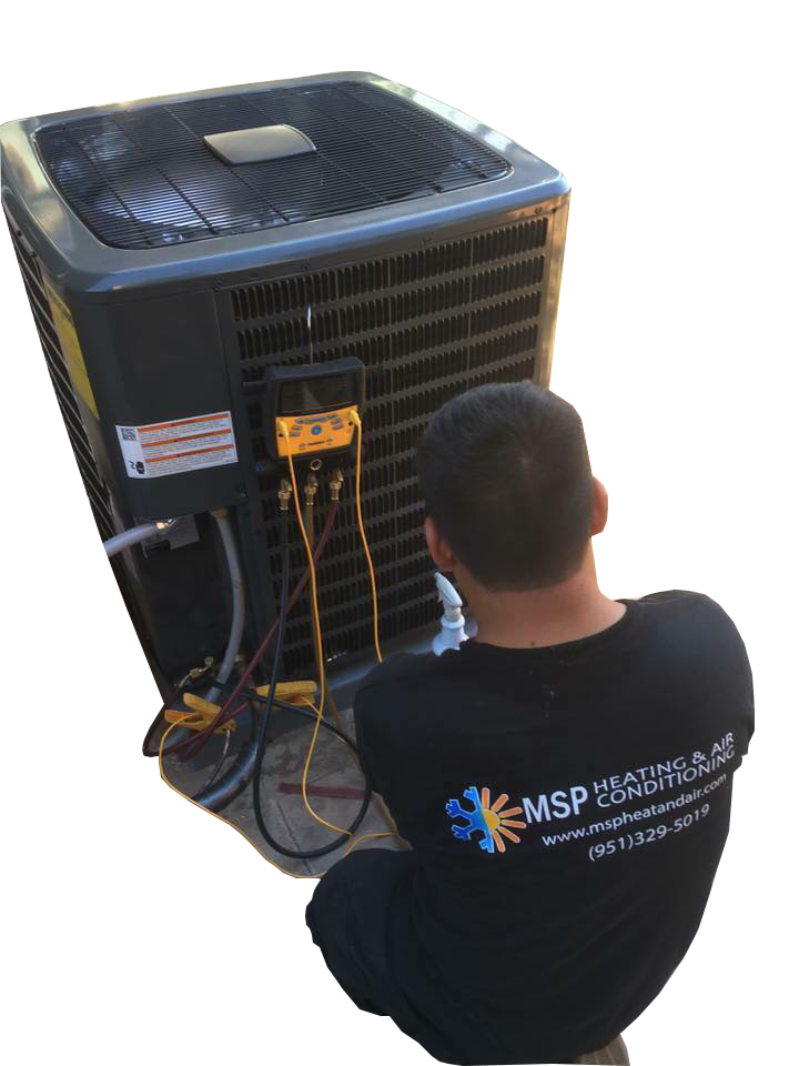 HVAC Tune Up Services in Riverside, CA